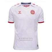 Tailandia Camiseta Dinamarca Segunda 2020-2021