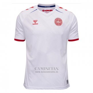 Tailandia Camiseta Dinamarca Segunda 2020-2021