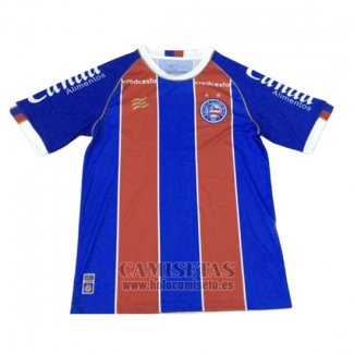 Tailandia Camiseta EC Bahia Primera 2020-2021