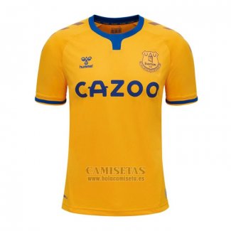 Tailandia Camiseta Everton Segunda 2020-2021