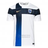 Tailandia Camiseta Finlandia Primera 2020