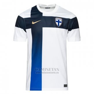 Tailandia Camiseta Finlandia Primera 2020