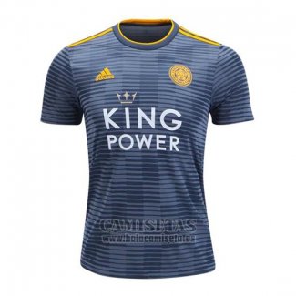 Tailandia Camiseta Leicester City Segunda 2018-2019