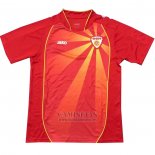 Tailandia Camiseta Macedonia del Norte Primera 2021