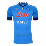 Tailandia Camiseta Napoli Primera 2020-2021