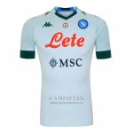 Tailandia Camiseta Napoli Segunda 2020-2021