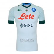 Tailandia Camiseta Napoli Segunda 2020-2021