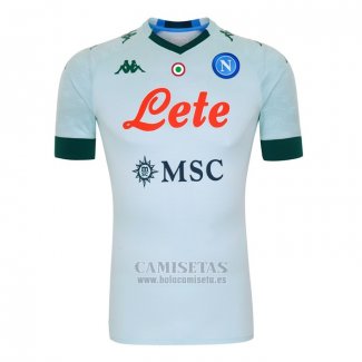 Tailandia Camiseta Napoli Segunda 2020-2021