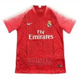 Tailandia Camiseta Real Madrid Edicion Limitada 2018-2019 Rojo