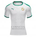 Tailandia Camiseta Senegal Primera 2018