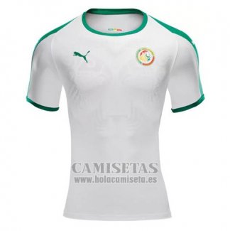 Tailandia Camiseta Senegal Primera 2018