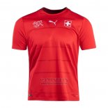 Tailandia Camiseta Suiza Primera 2020-2021