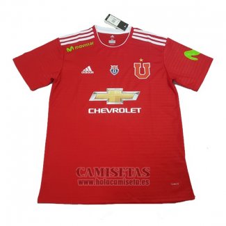 Tailandia Camiseta Universidad de Chile Segunda 2018-2019