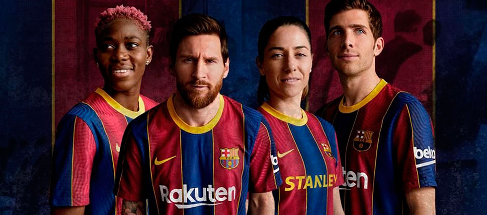 Camisetas Barcelona baratas 2019 2020