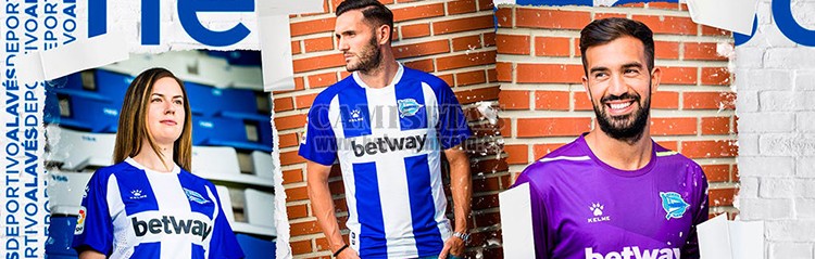 camisetas de futbol Alaves baratas