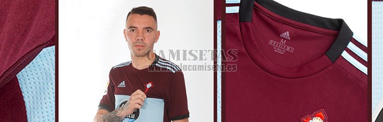 camisetas de futbol Celta de Vigo baratas