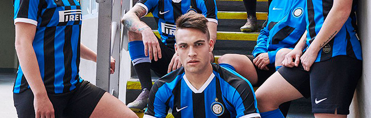 camisetas de futbol Inter Milan baratas