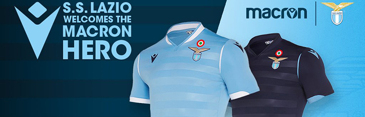 camisetas de futbol Lazio baratas