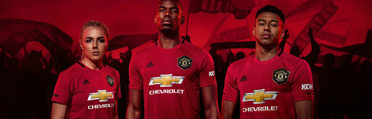 camisetas de futbol Manchester United baratas