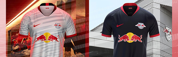 camisetas de futbol RB Leipzig baratas