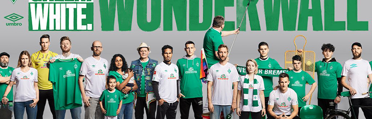 camisetas de futbol Werder Bremen baratas