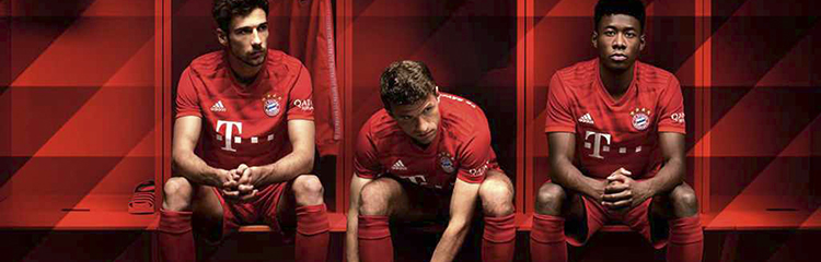 camisetas de futbol Bayern Munich baratas
